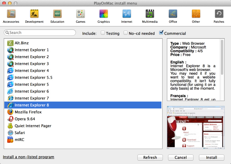 Windows Converter For Mac Using Playonmac